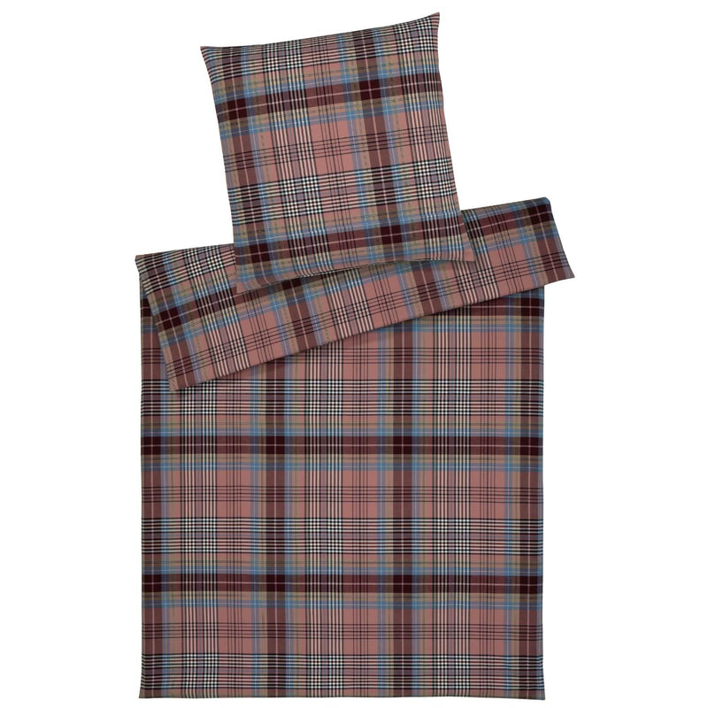 Soft Flanell Bettwäsche Holmes