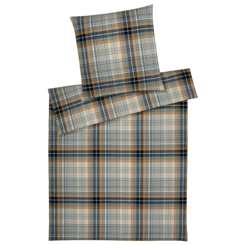Soft Flanell Bettwäsche Holmes