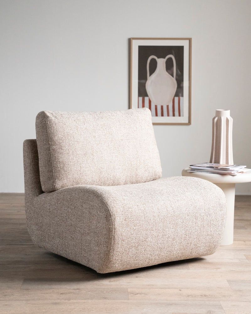 Eleonora Sessel Lucia – Beige Donna