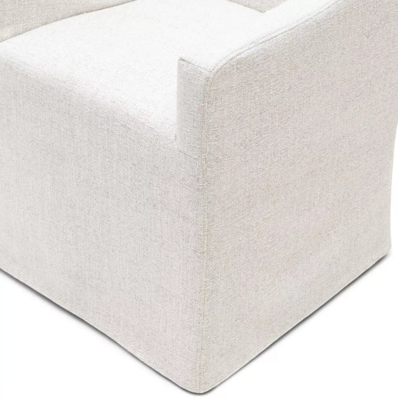 Esstischstuhl Firenze, Antique White