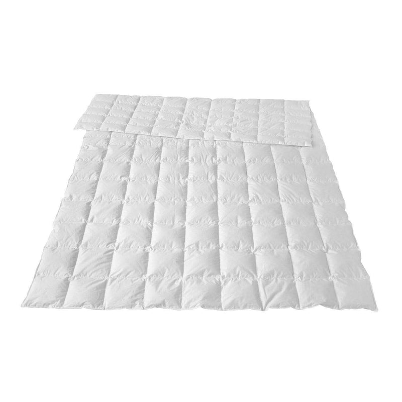 Sommerdecke Exclusive Body Daune