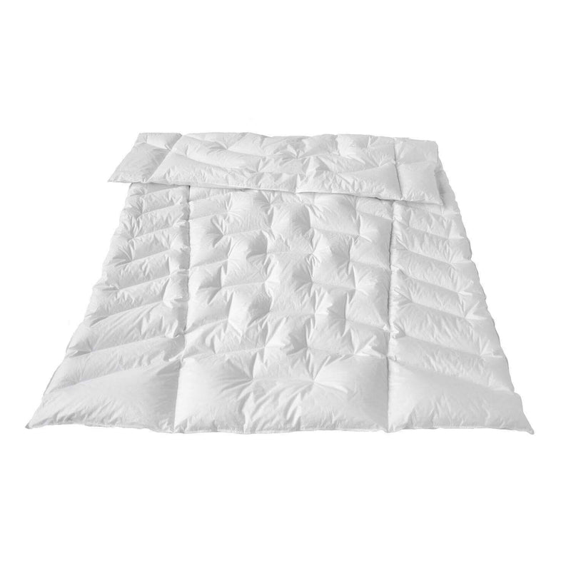 Sommerdecke Exclusive Body Daune