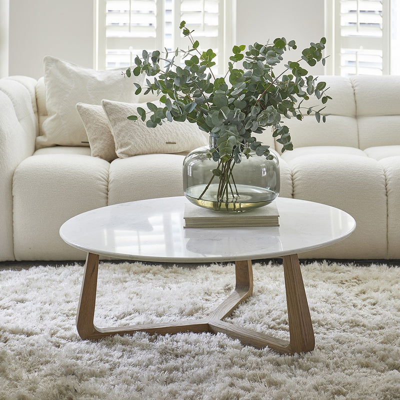 Coffe Table Casone Ø90