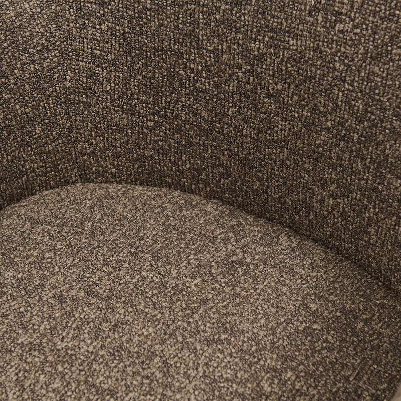 Napoli Armchair, braun