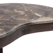 Rivièra Maison Torano Tisch, Couchtisch S – 51 × 39 cm – Ansicht 2