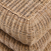 Rivièra Maison Couchtisch Tudor aus Rattan – Ansicht 4