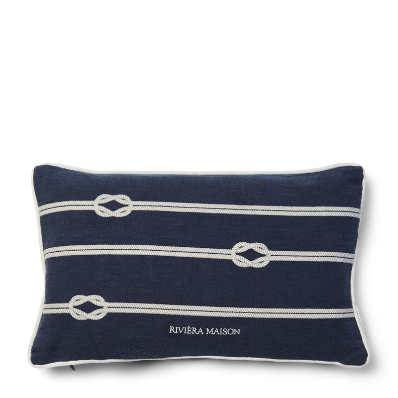 Dekokissen Nordic Knot, 50x30