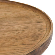 Rivièra Maison Vegas Couchtisch, Ø 66 cm – Ansicht 3