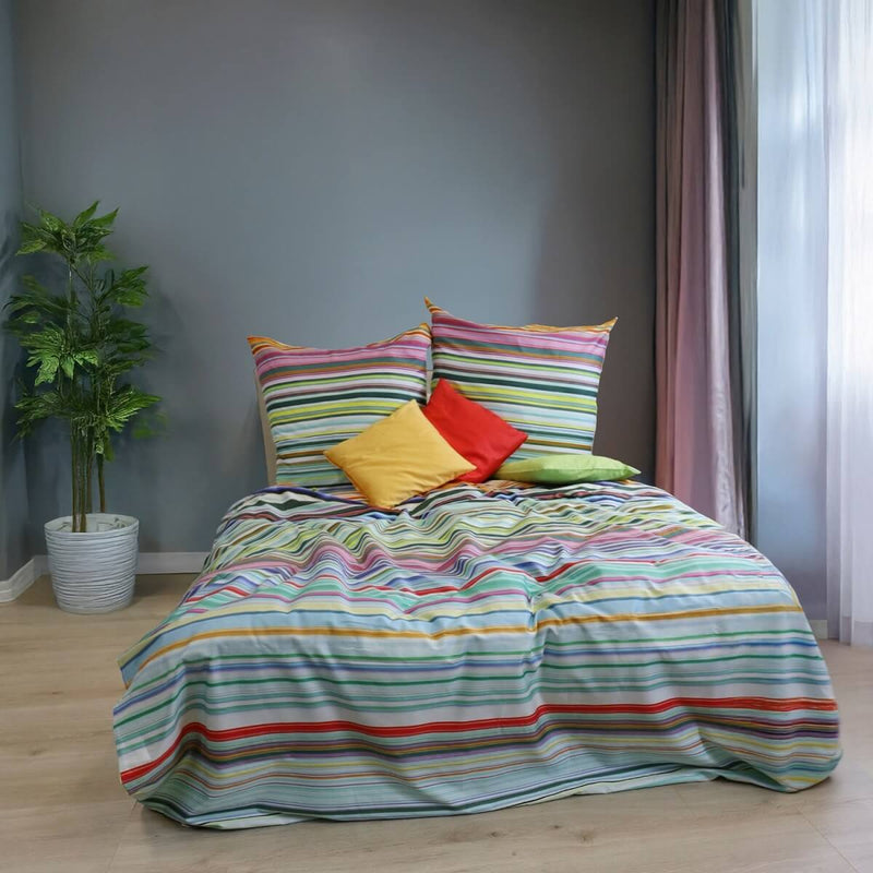 Bed Art S Mako Satin-Bettwäsche