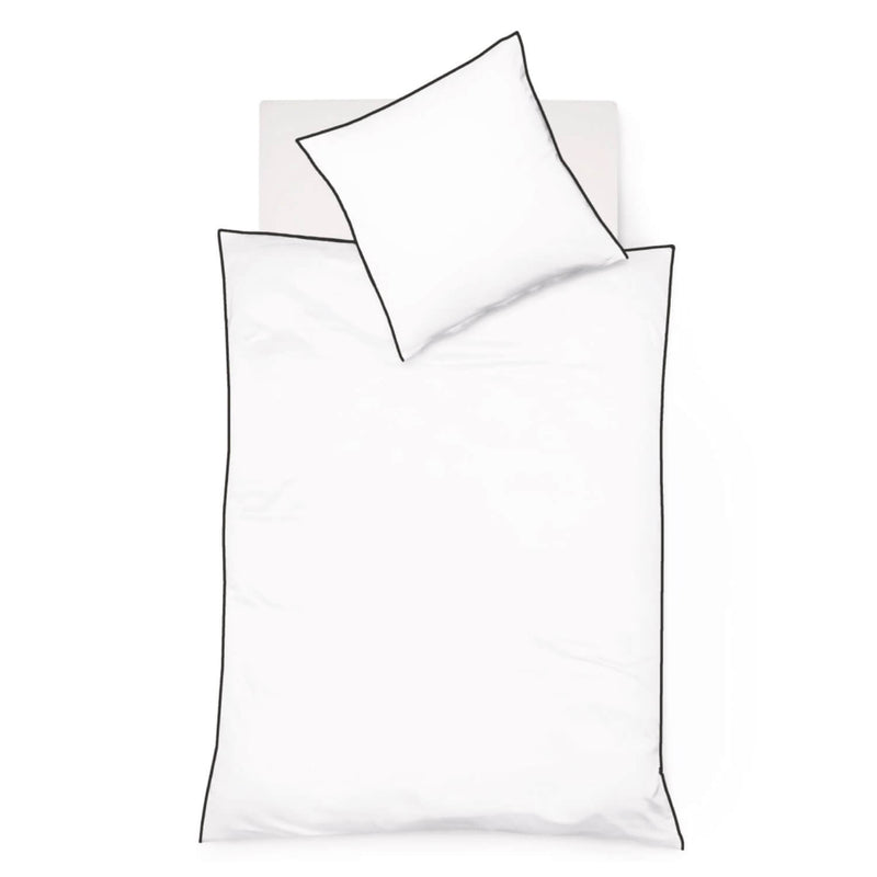 Bettwäsche Black Premium Schweizer Satin