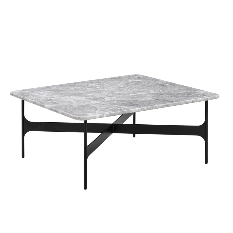 Couchtisch Floema, quadratisch