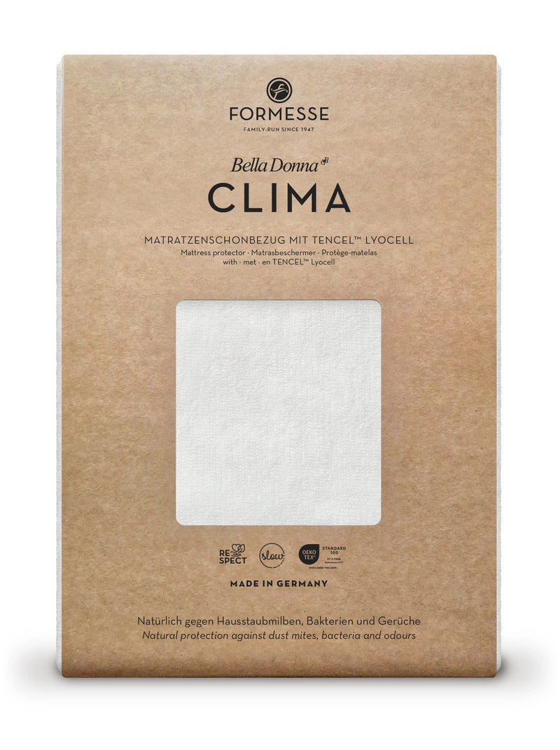 Matratzenschonbezug Bella Donna Clima