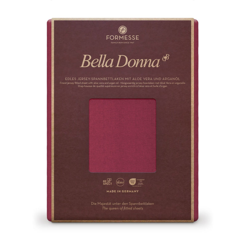 Spannbetttuch Bella Donna Jersey