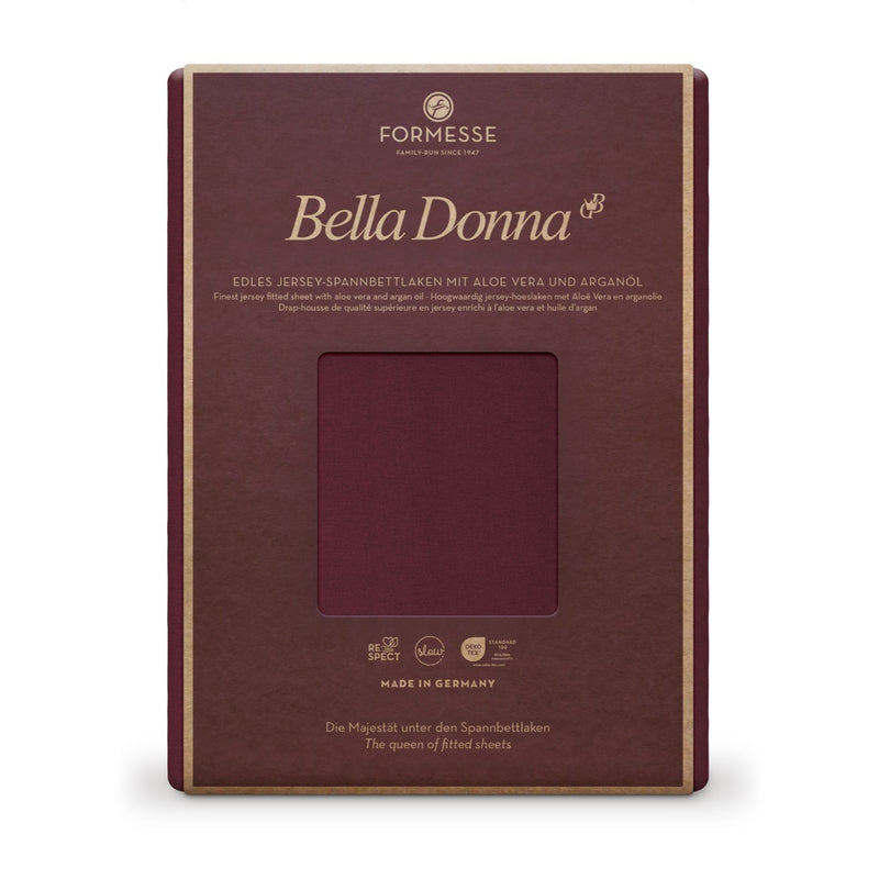 Spannbetttuch Bella Donna Jersey