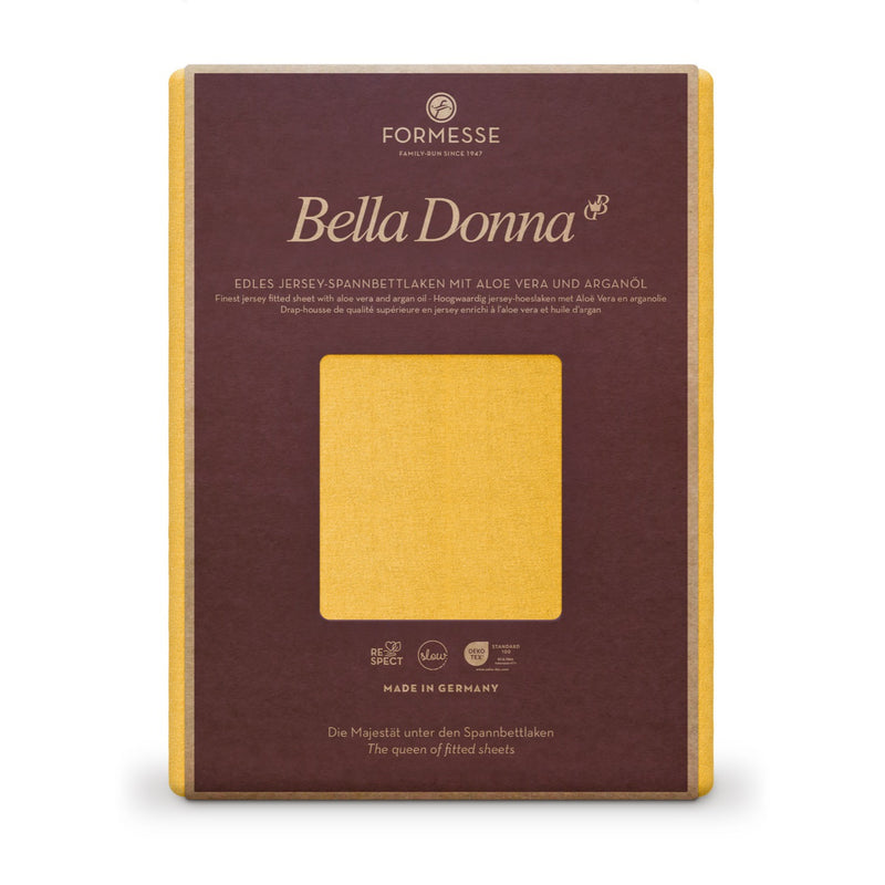 Spannbetttuch Bella Donna Jersey