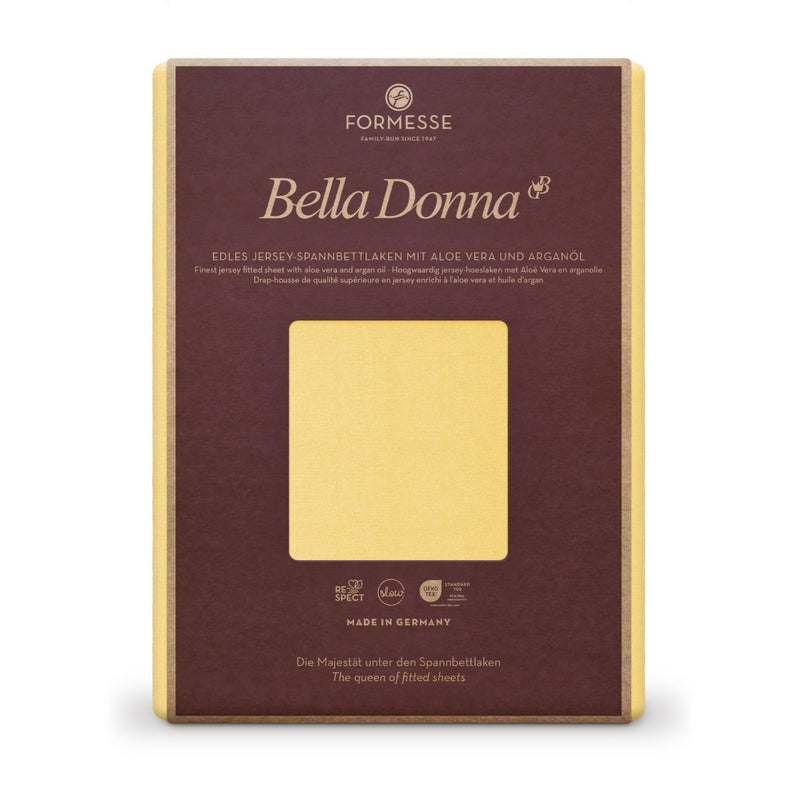 Spannbetttuch Bella Donna Jersey