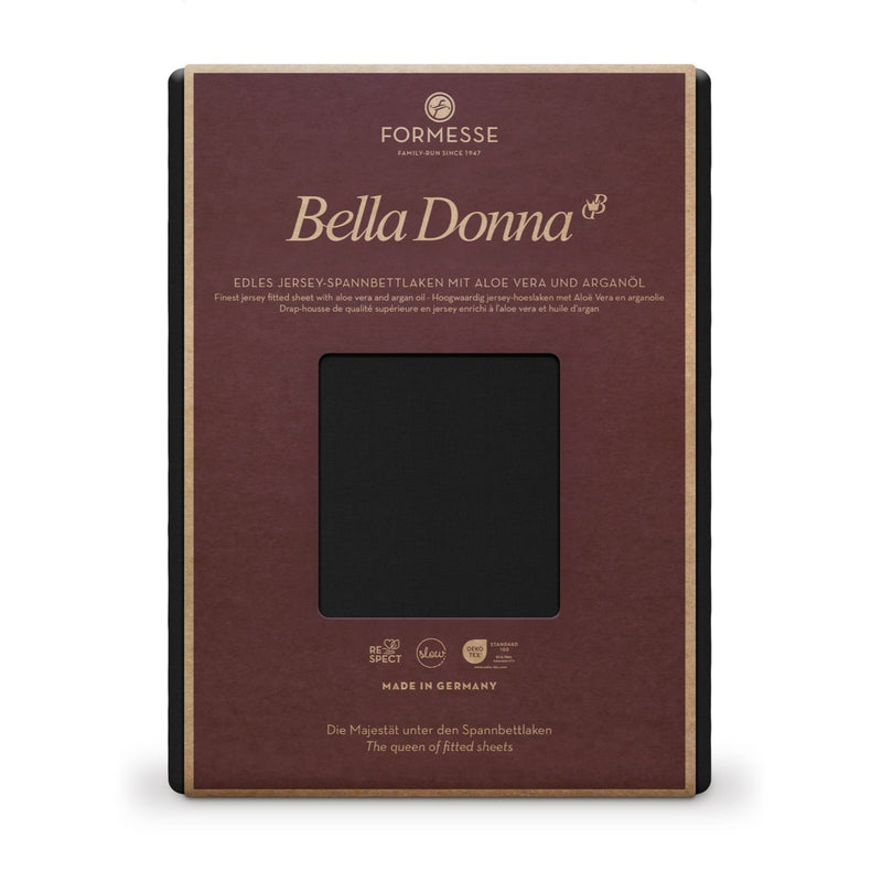Spannbetttuch Bella Donna Jersey