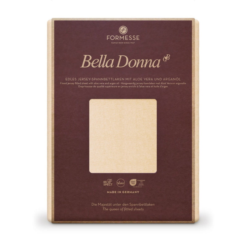 Spannbetttuch Bella Donna Jersey