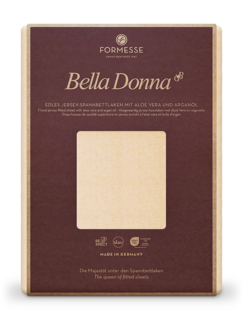 Spannbetttuch Bella Donna Jersey Alto