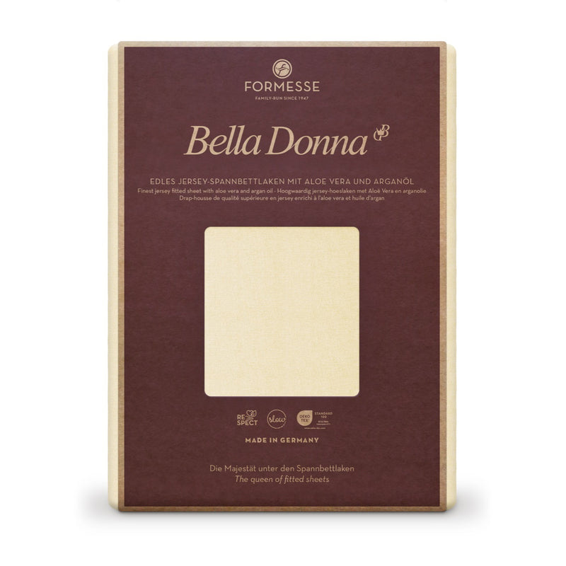 Spannbetttuch Bella Donna Jersey