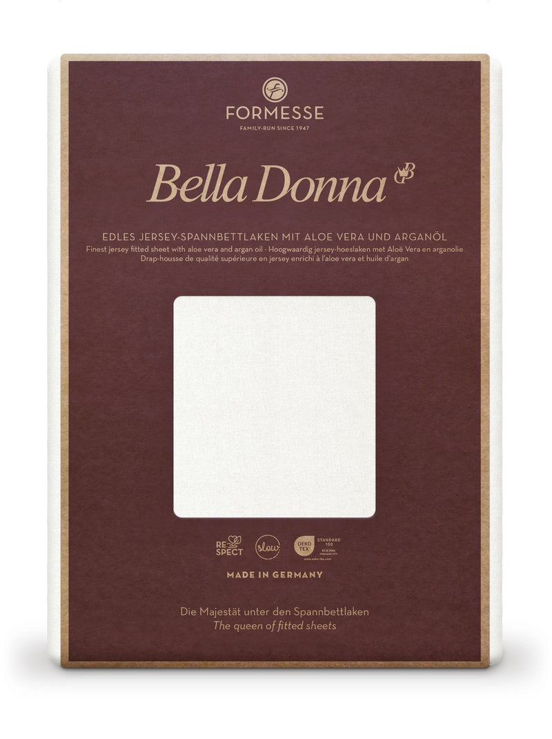 Spannbetttuch Bella Donna Jersey Alto
