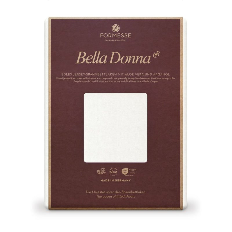 Spannbetttuch Bella Donna Jersey