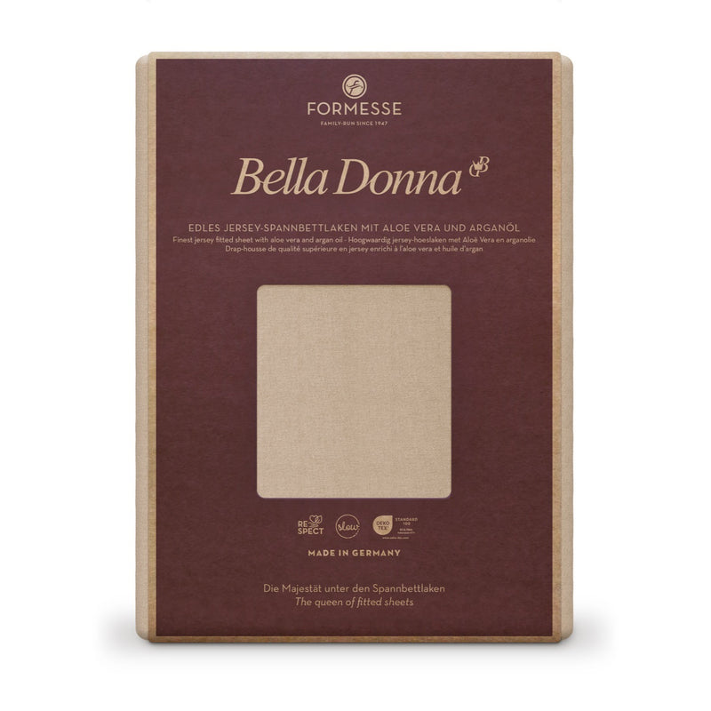 Spannbetttuch Bella Donna Jersey