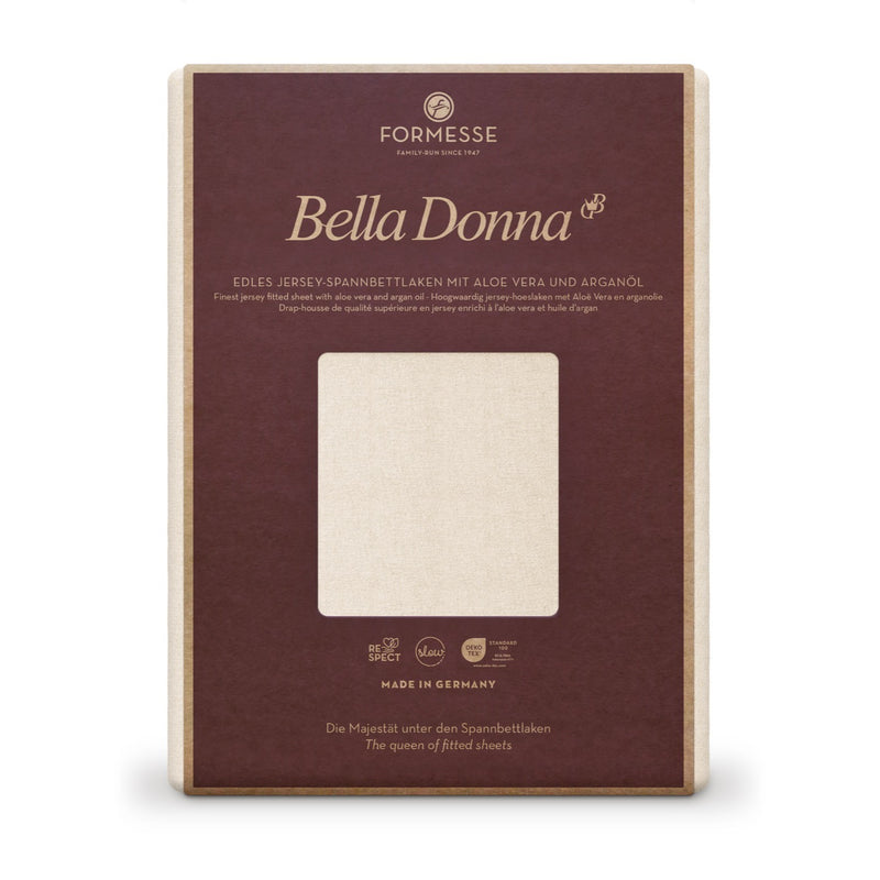 Spannbetttuch Bella Donna Jersey