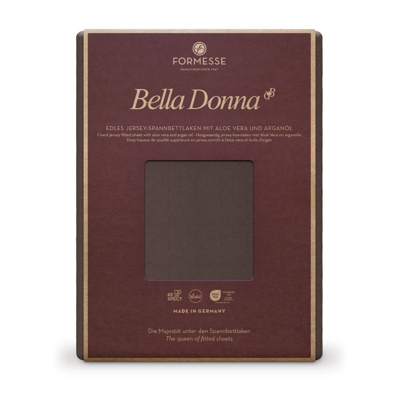 Spannbetttuch Bella Donna Jersey