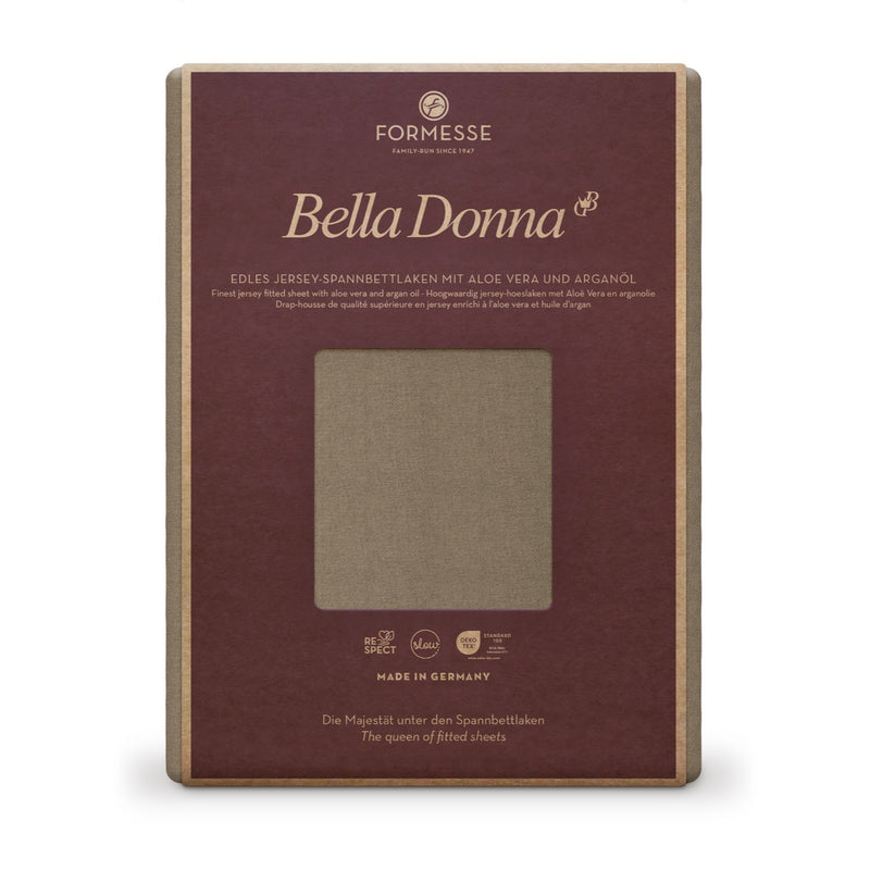 Spannbetttuch Bella Donna Jersey