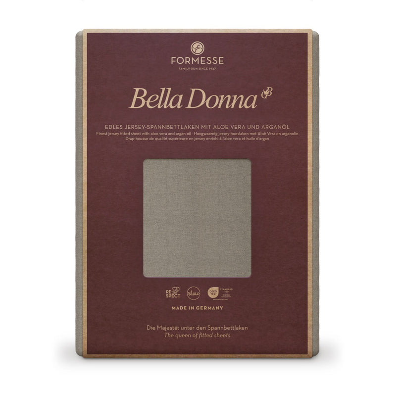 Spannbetttuch Bella Donna Jersey