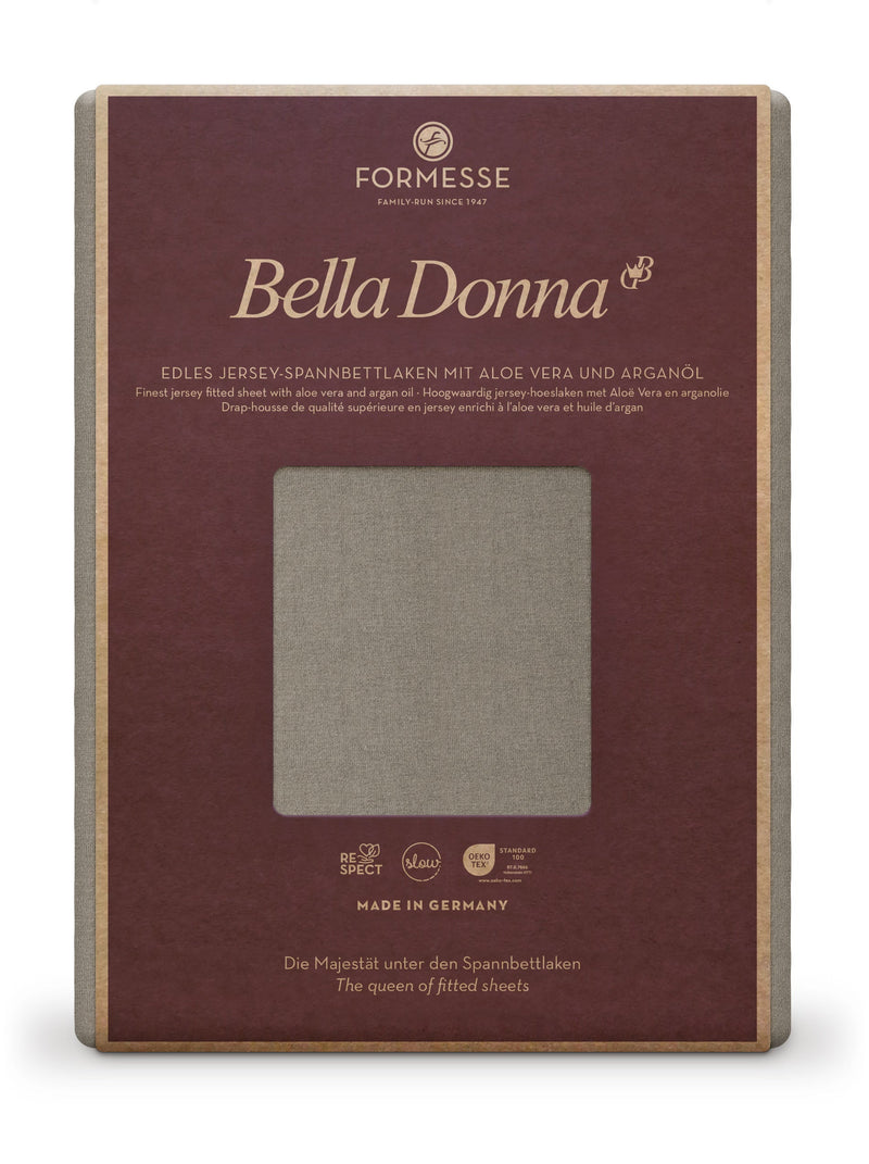 Spannbetttuch Bella Donna Jersey Alto