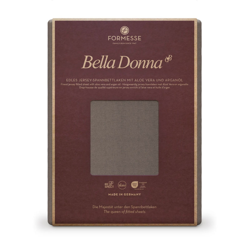 Spannbetttuch Bella Donna Jersey