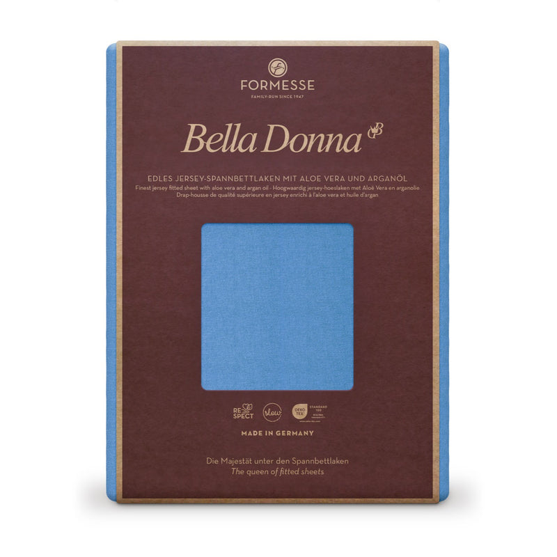 Spannbetttuch Bella Donna Jersey