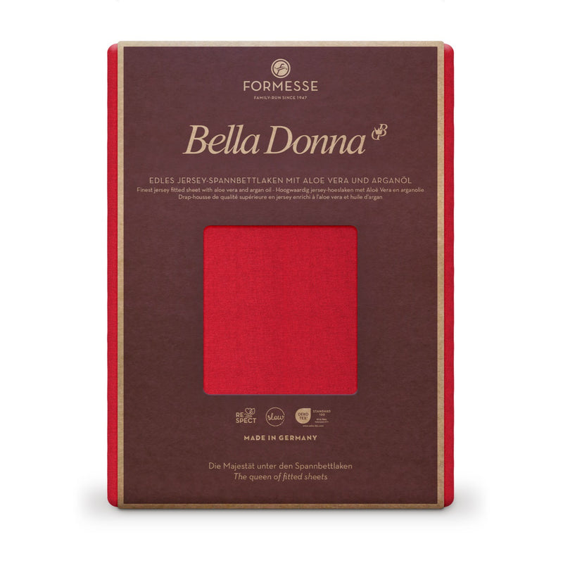 Spannbetttuch Bella Donna Jersey