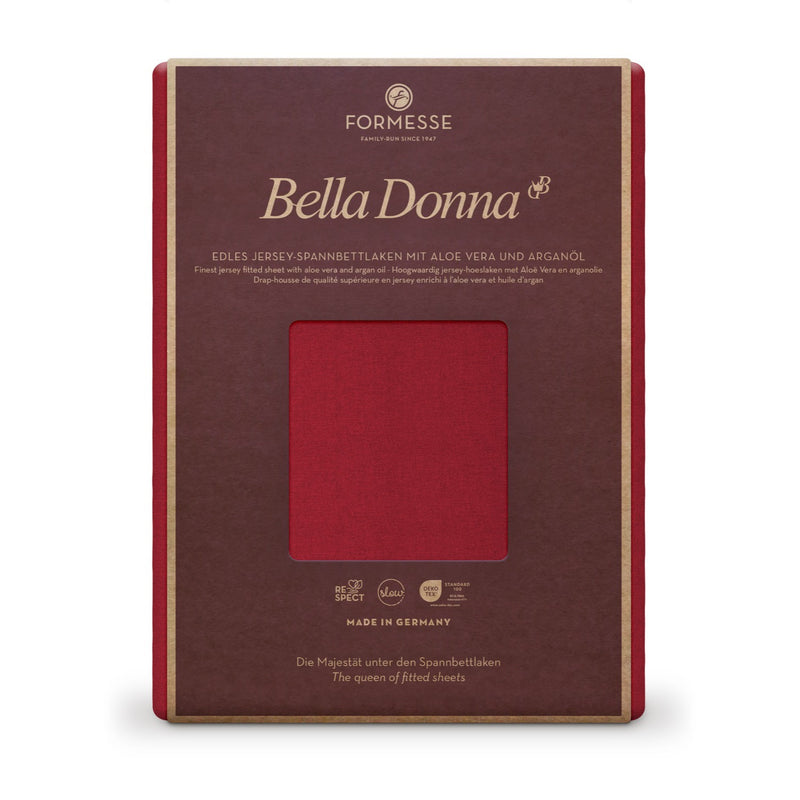 Spannbetttuch Bella Donna Jersey