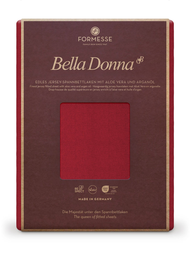 Spannbetttuch Bella Donna Jersey Alto