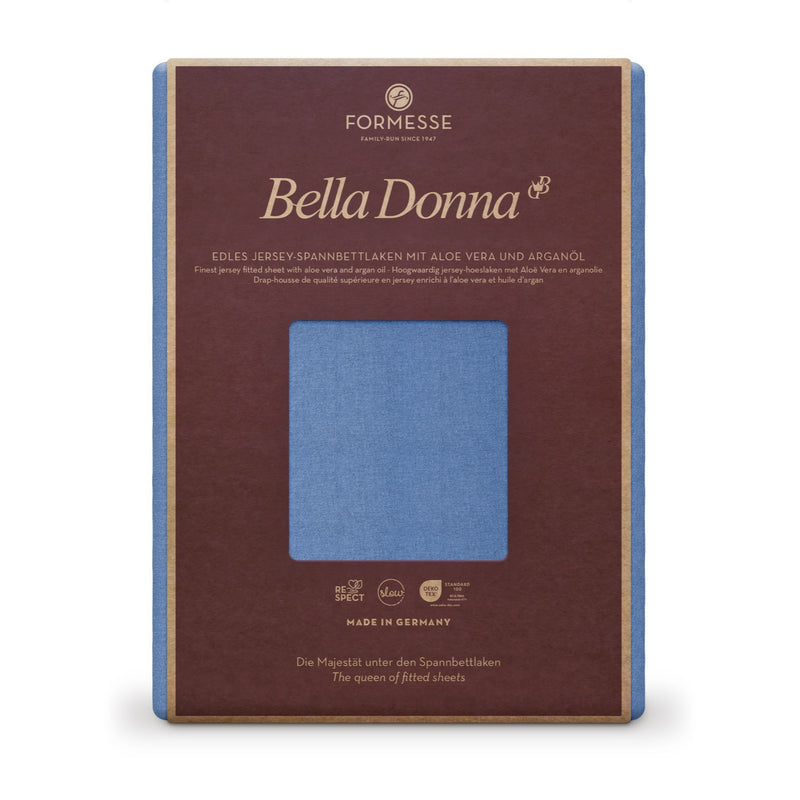 Spannbetttuch Bella Donna Jersey