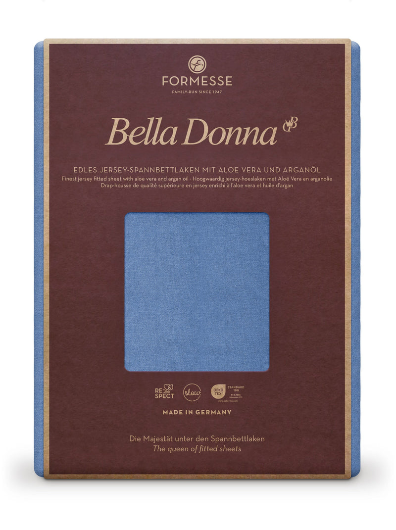 Spannbetttuch Bella Donna Jersey Alto