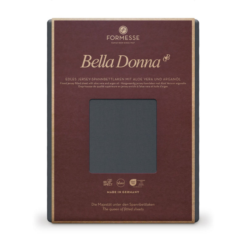 Spannbetttuch Bella Donna Jersey