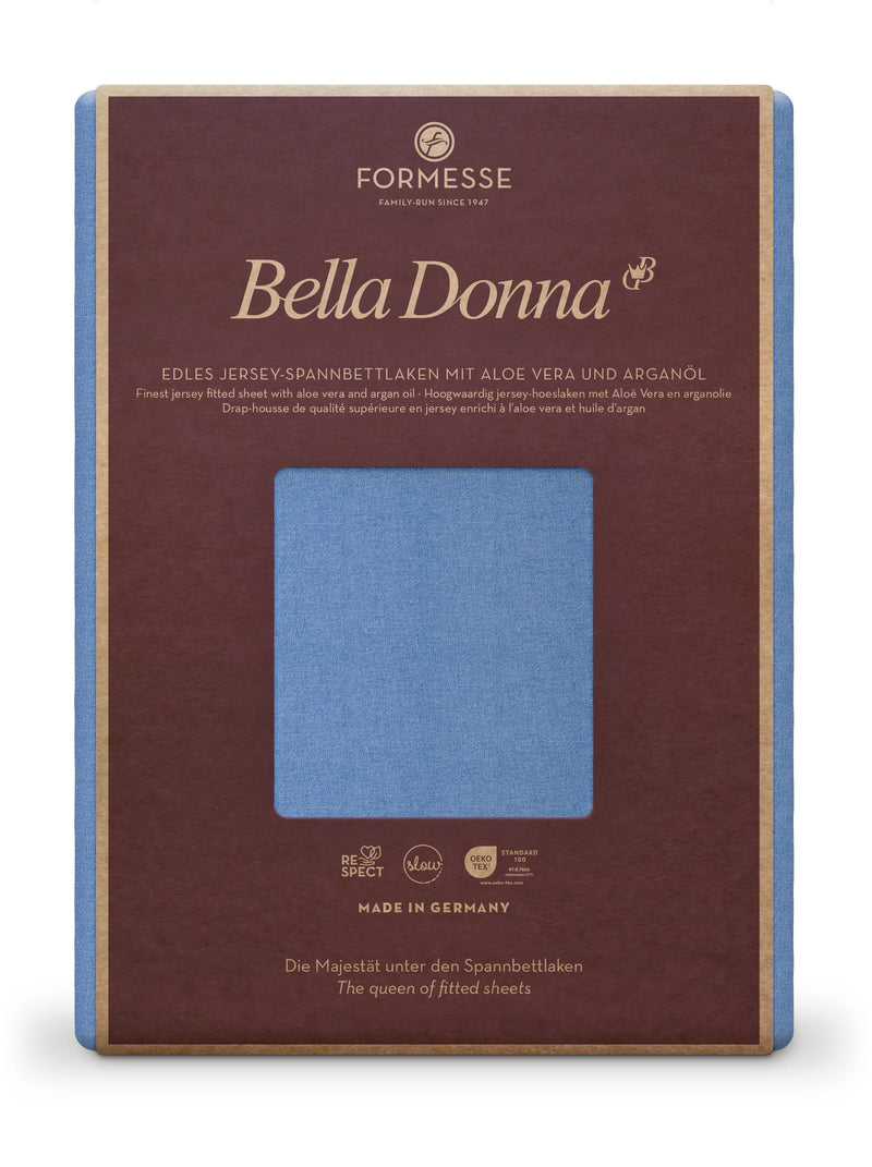 Spannbetttuch Bella Donna Jersey Alto