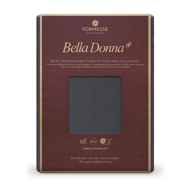 Spannbetttuch Bella Donna Jersey