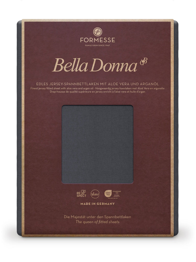 Spannbetttuch Bella Donna Jersey Alto