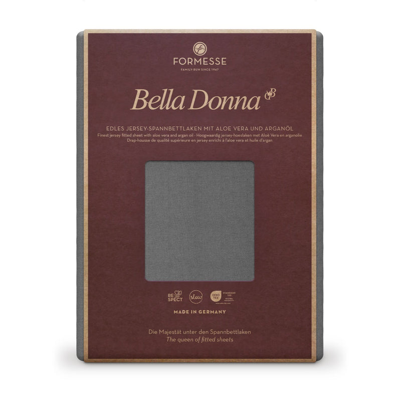 Spannbetttuch Bella Donna Jersey