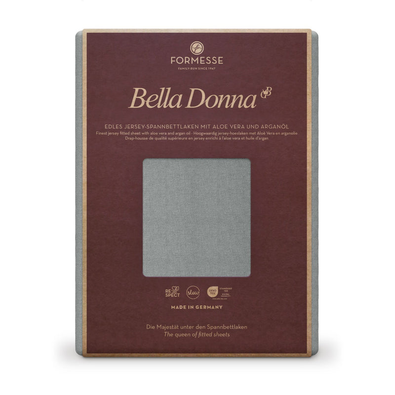 Spannbetttuch Bella Donna Jersey