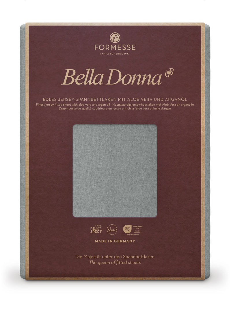 Spannbetttuch Bella Donna Jersey Alto