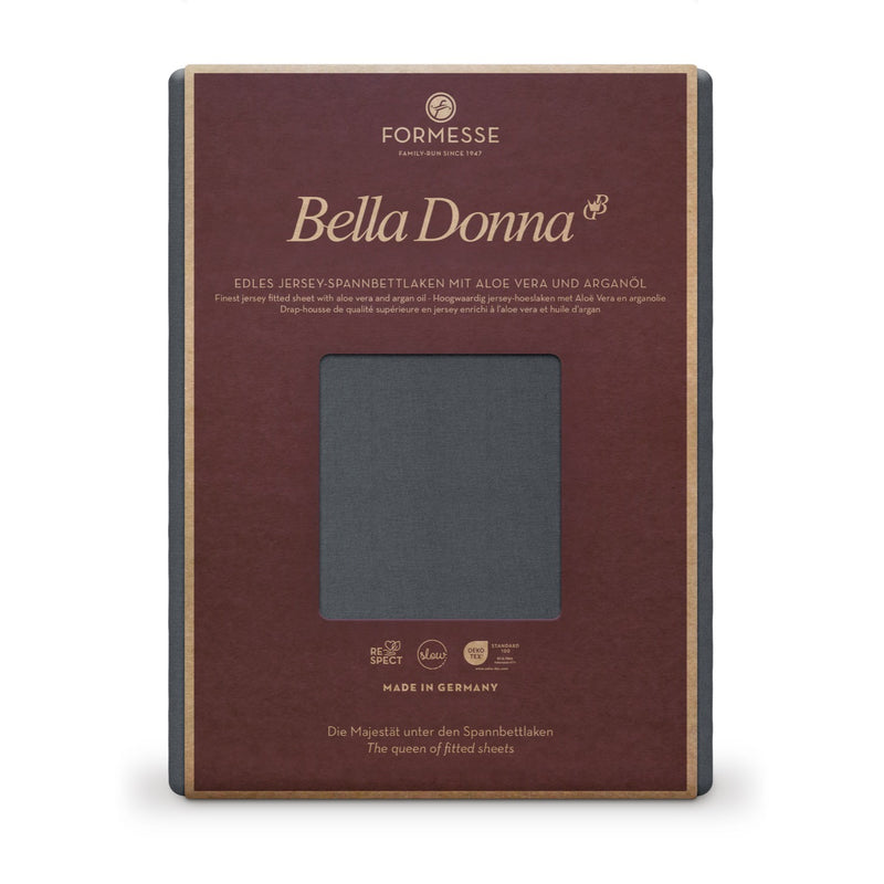 Spannbetttuch Bella Donna Jersey