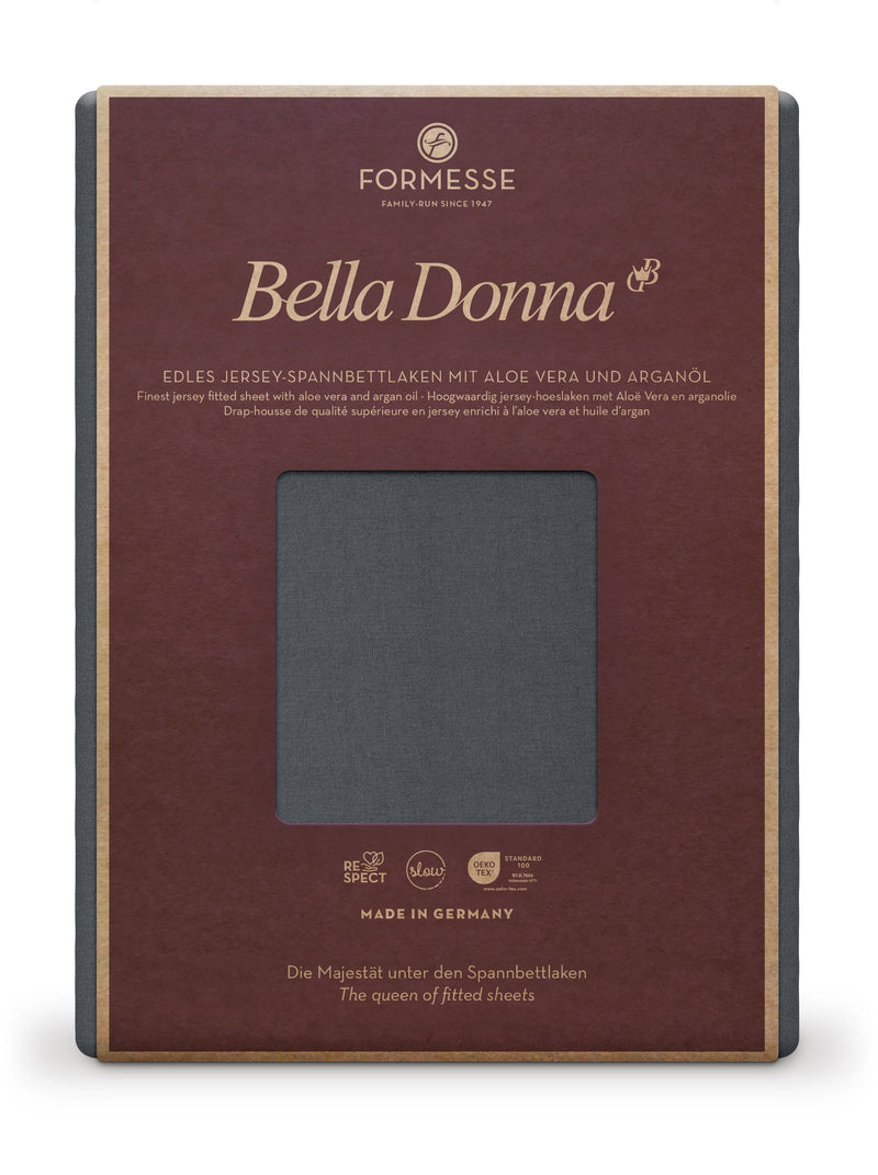 Spannbetttuch Bella Donna Jersey Alto