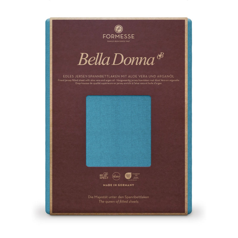 Spannbetttuch Bella Donna Jersey