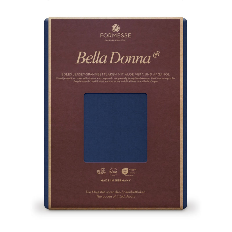 Spannbetttuch Bella Donna Jersey